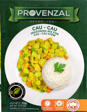 PROVENZAL CAU CAU 60 GR