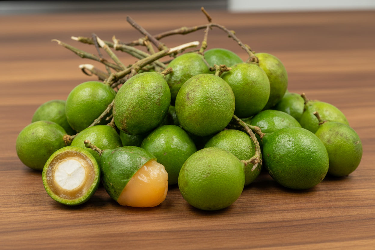 Fresh Mamoncillo-Spanish Lime - Guineps Fruit x Lb (out of season)
