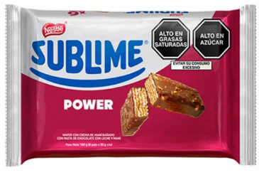 SUBLIME POWER 6CT
