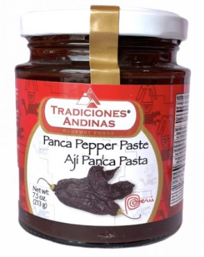 T/A AJI PANCA PASTA 7.5 OZ