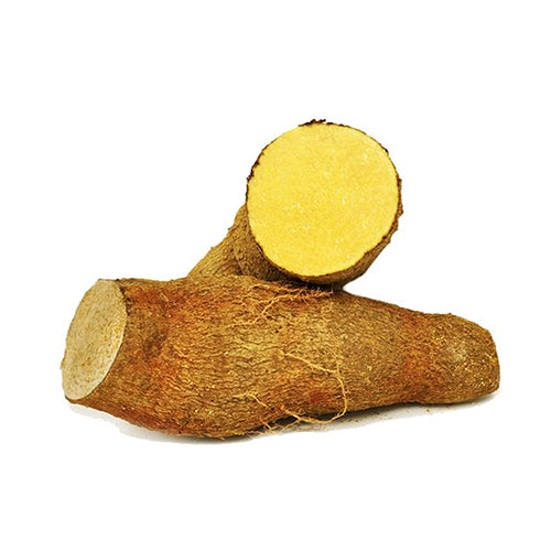 JAMAICAN YELLOW YAM (2LB to 3lb per YAM) $5.99 AVG PER LB