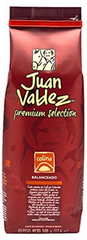juan valdez cafe tostado en grano 500gr-roasted coffee