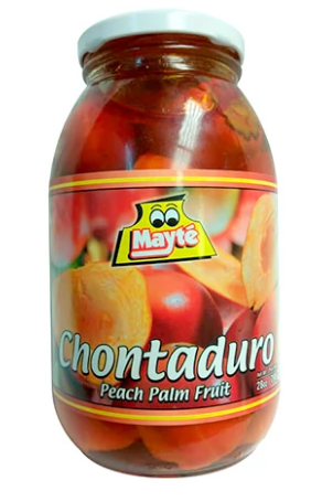 Mayte chontaduro 28 oz-peach palm fruit