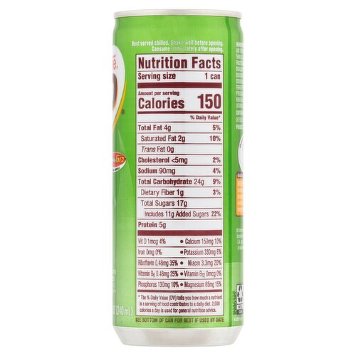 Milo chocolate drink 8oz
