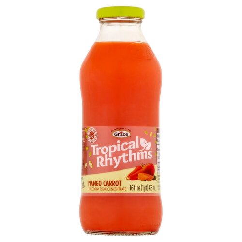 GRACE TROPICAL MANGO CARROT 16oz