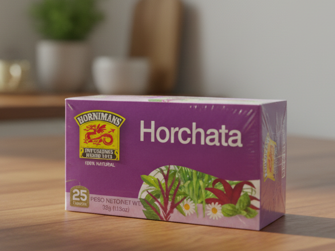 Hornimans Horchata Tea 25ct