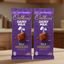 Cadbury royal milk  chocolate bar 3.5oz