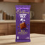 Cadbury royal milk  chocolate bar 3.5oz