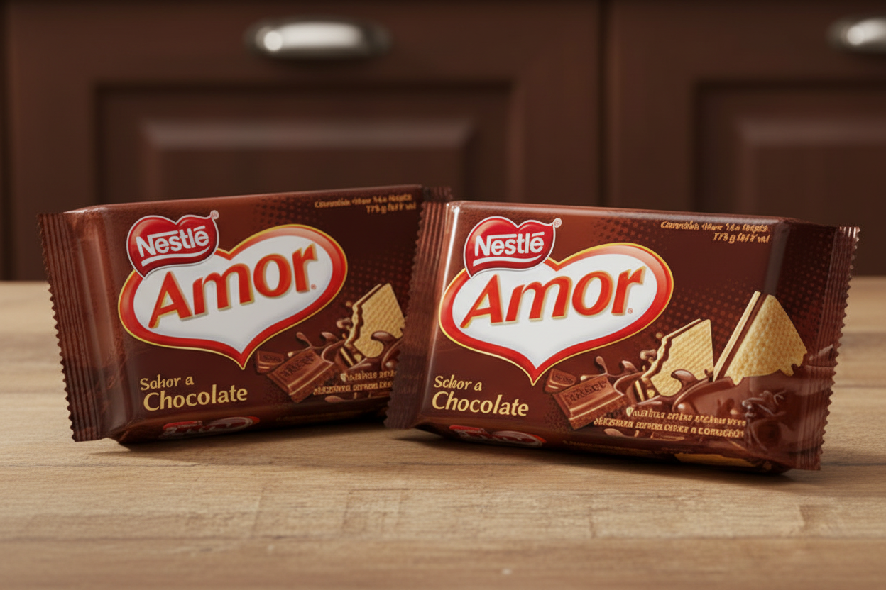 Amor chocolate 6.1 oz