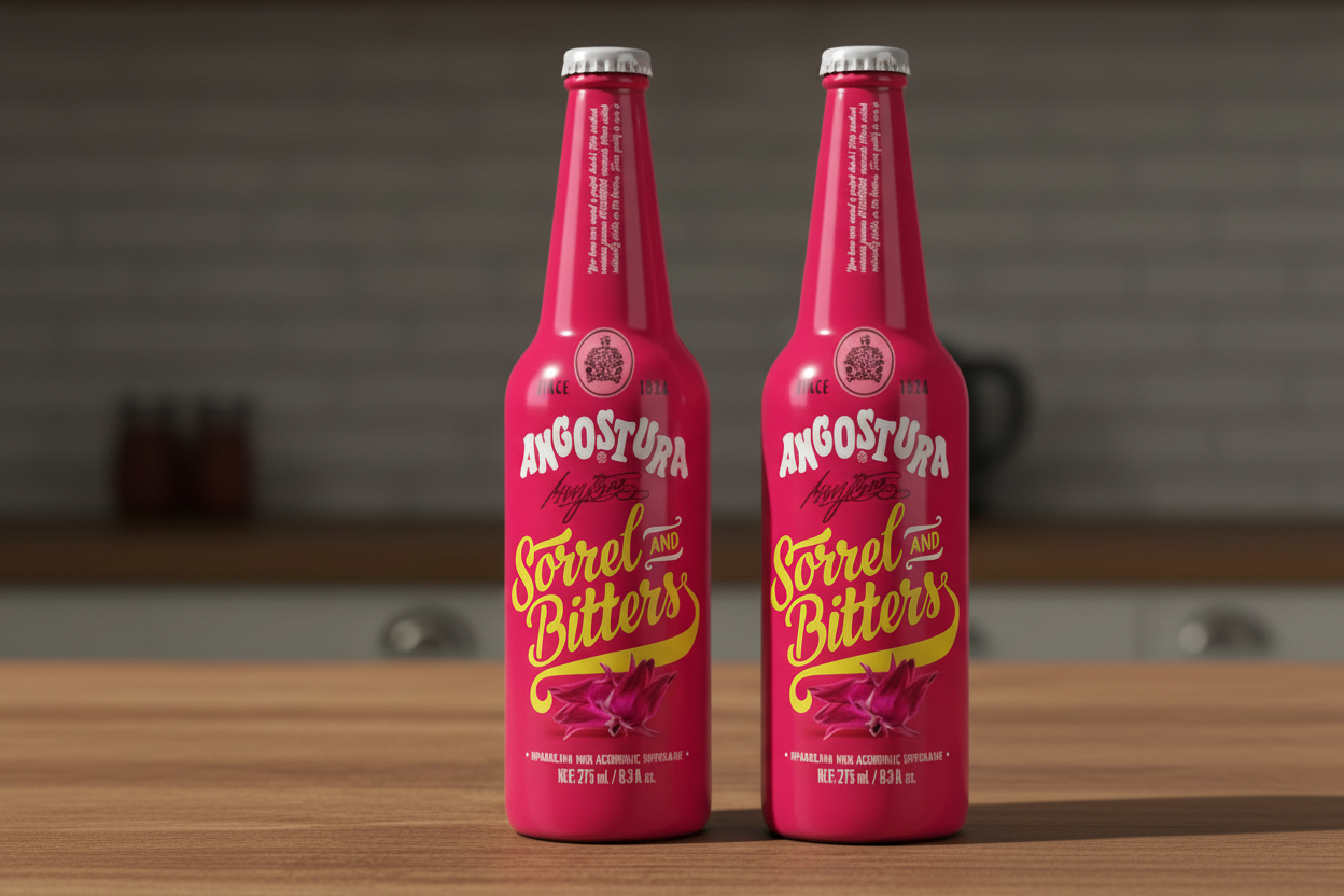Angostura sorrel bitters 12 OZ