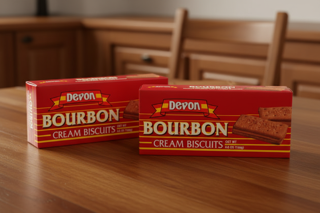 Devon bourbon creams