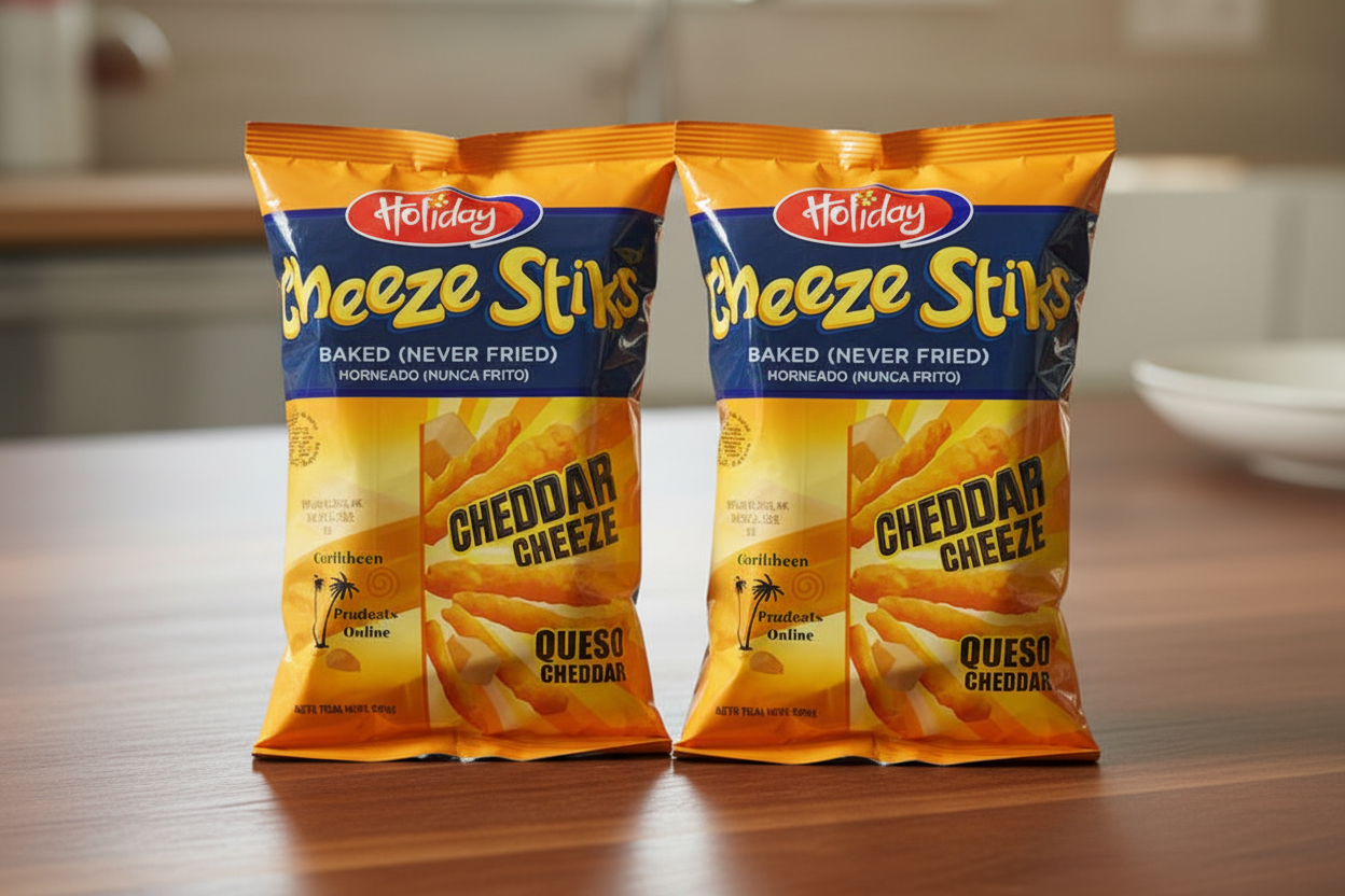 Cheeze stiks snack