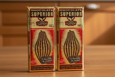 La universal chocolate superior 3.52 oz