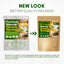 Premium Soursop Turmeric Tea Bags | Blend of Soursop Leaves, and Turmeric Root