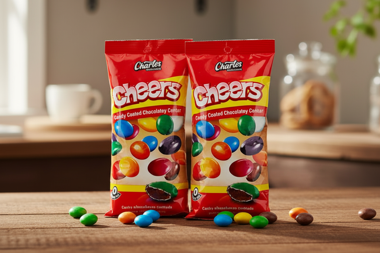 Cheers snack 6pk