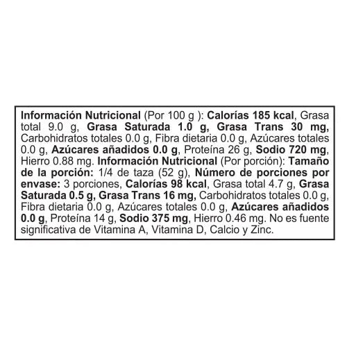 Van camps Atun en aceite 5.3 oz/3PK