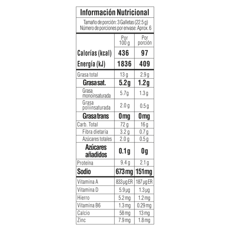 Noel Saltinas De Queso 7.94 oz