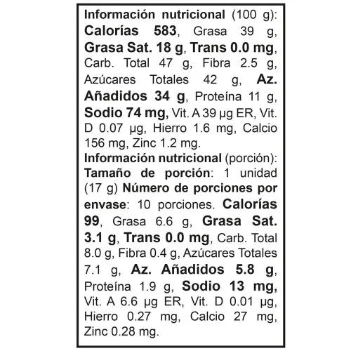 Jet Jumbo mani 6pack-1.14 Oz