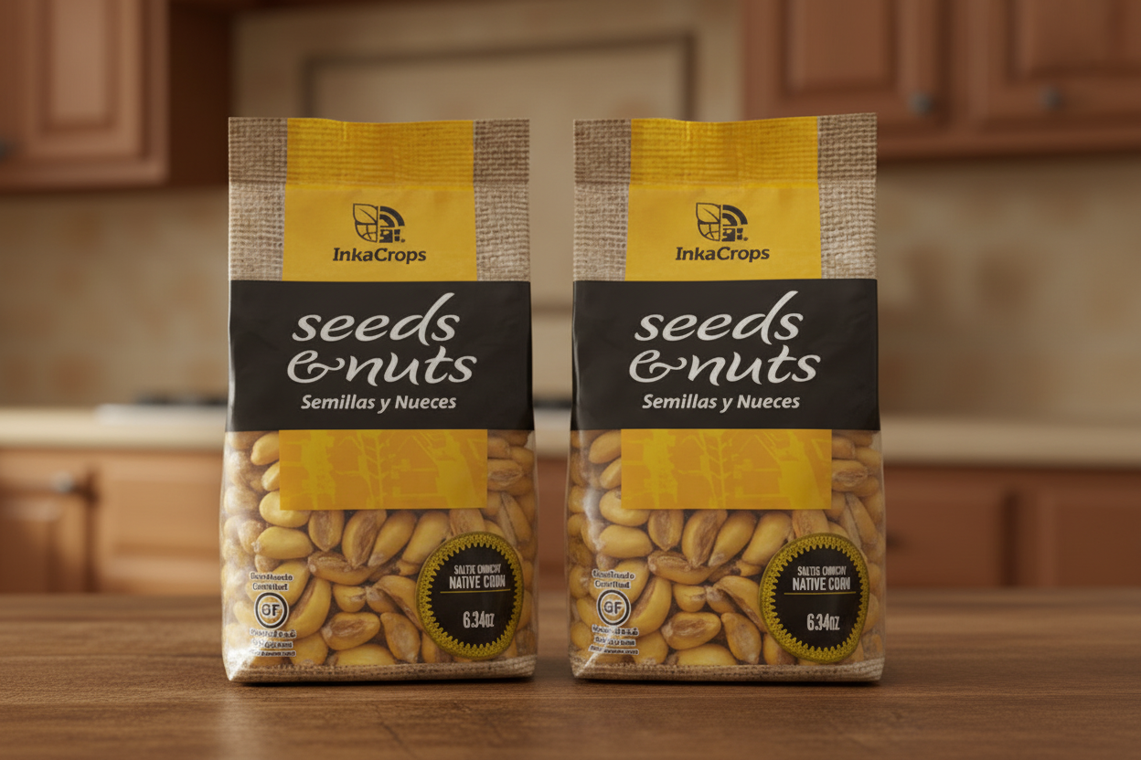 Inka crops native corn 6.34 oz