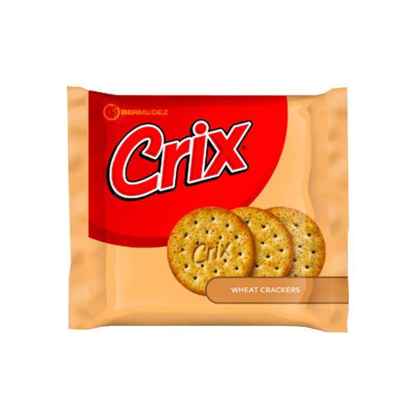 CRIX WHEAT CRACKERS 10oz