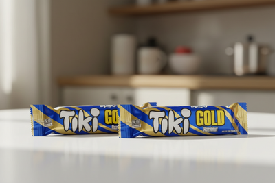 Tiki gold hazelnut 29 gr/12pk