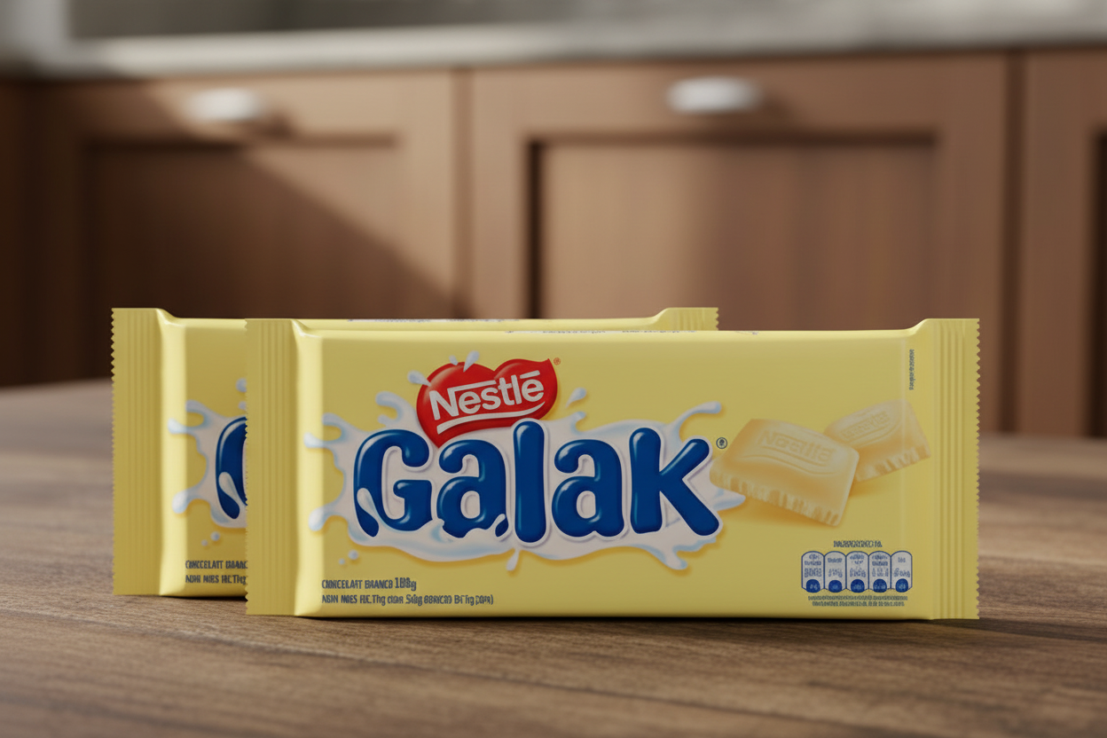 Galak chocolate blanco 4.6 OZ