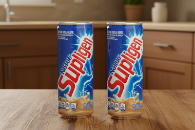 Nestle Supligent 9.8oz