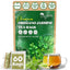 Premium Moroccan Mint Green Tea | Traditional Green Tea with Spearmint –  Premium Quality Herbal Blend.
