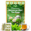 Premium Moroccan Mint Green Tea | Traditional Green Tea with Spearmint –  Premium Quality Herbal Blend.