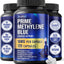 Methylene Blue Capsules - Natural Cacao and Vitamin C Ester for Added Support, Cognitive Supplement