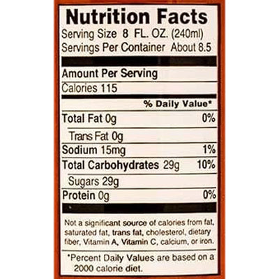 D&G kola champagne 12OZ