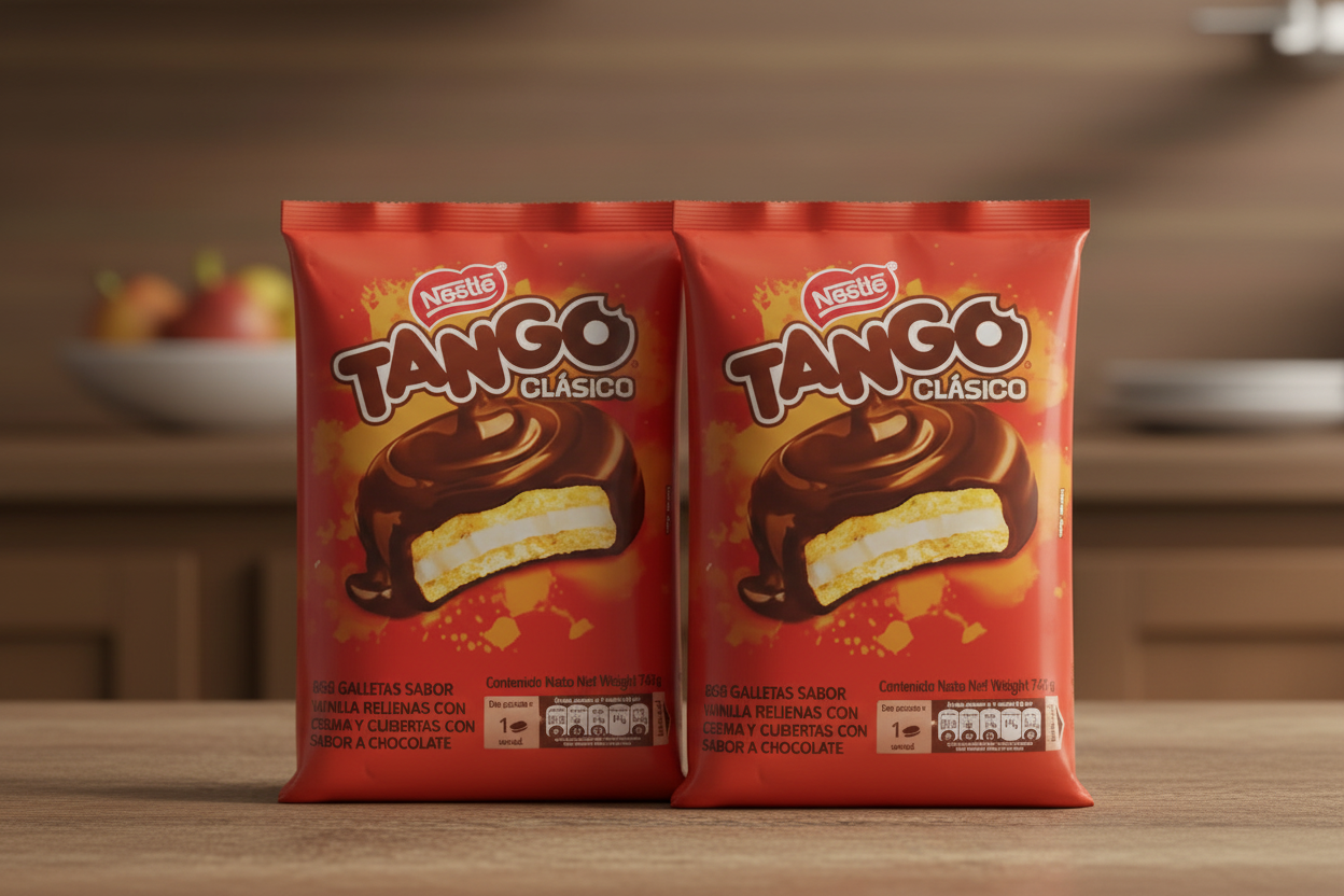 Tango clasico nestle 700gr