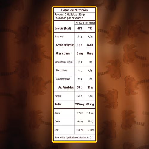 Cocosette 4Pk