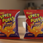 SS cheese spicy puff 56 gr/6pk