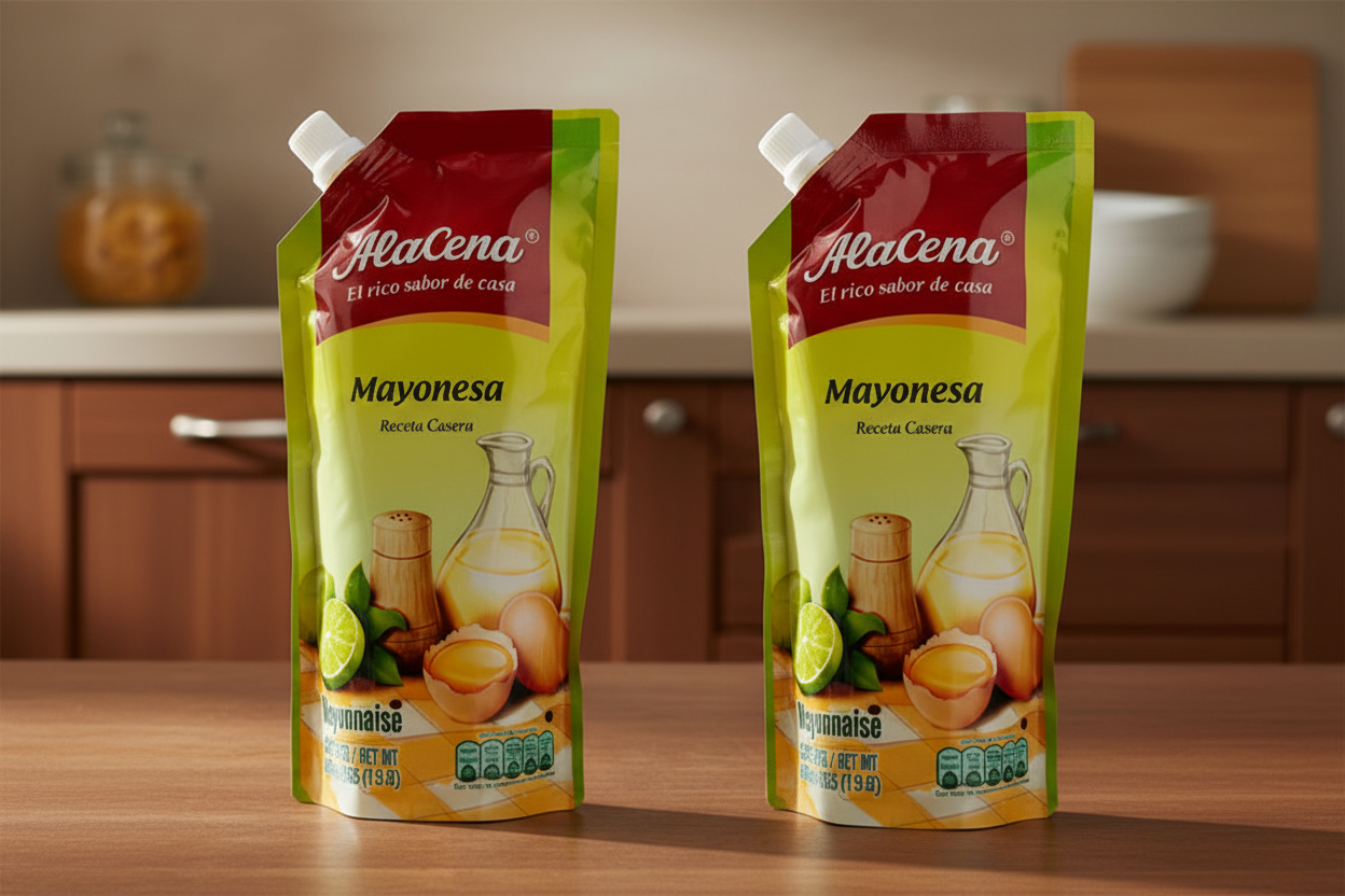Alacena mayonesa 14.1 oz