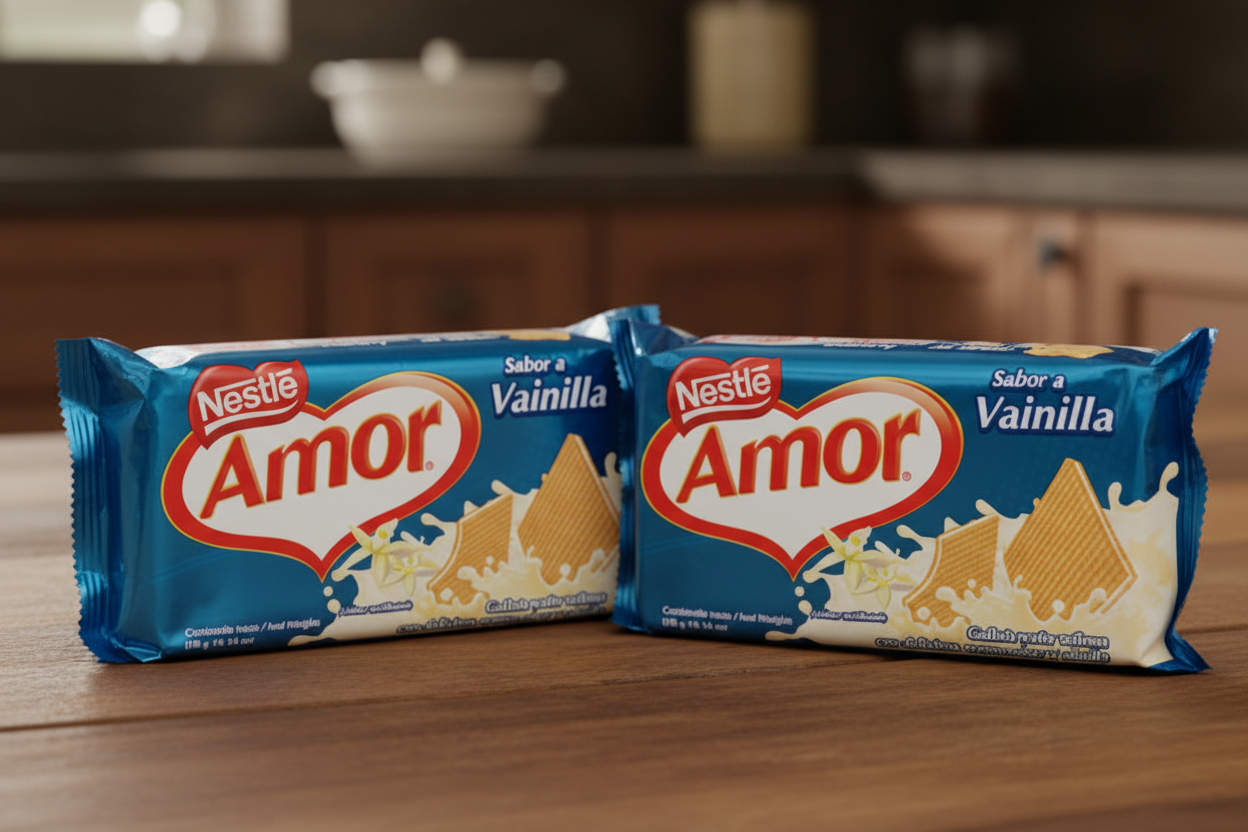 Amor vanilla 6.1oz