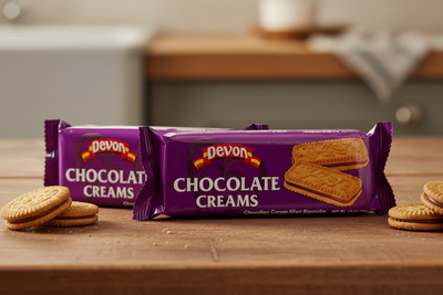 Devon chocolate creams 4.9 oz