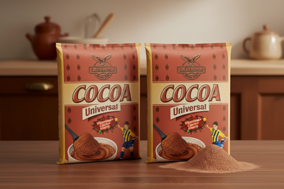 La Universal Cocoa en polvo 420 gr