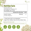 Premium Yarrow Tea Leaves | Naturally Aromatic, Freshly Packed Loose Leaf Yarrow