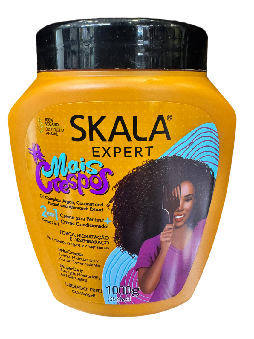 SKALA HAIR CONDITIONING(Super Curly)