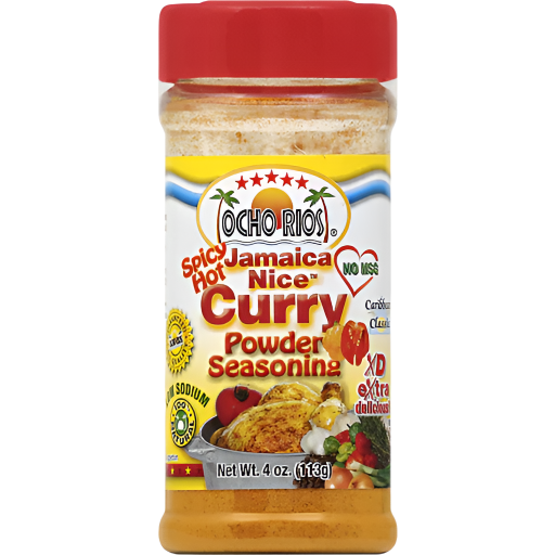 OCHO RIOS CURRY POWDER 4oz