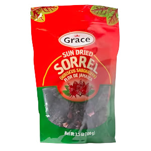 GRACE DRY SORREL 3.5oz