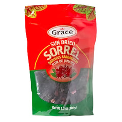 GRACE DRY SORREL 3.5oz