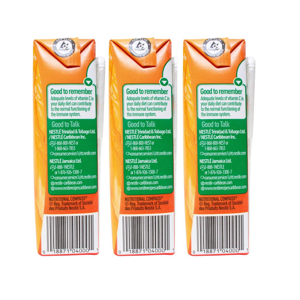 Nestle orchard orange
