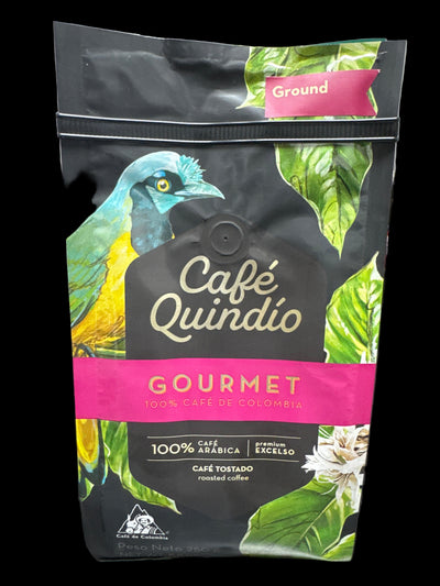 CAFE QUINDIO GOURMET (GROUND)250GR