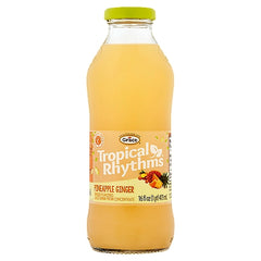 GRACE TROPICAL PINEAPPLE GINGER 16oz