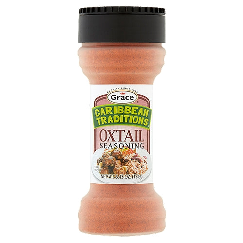 GRACE OXTAIL SEASONING 5.43 OZ