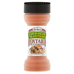 GRACE OXTAIL SEASONING 5.43 OZ
