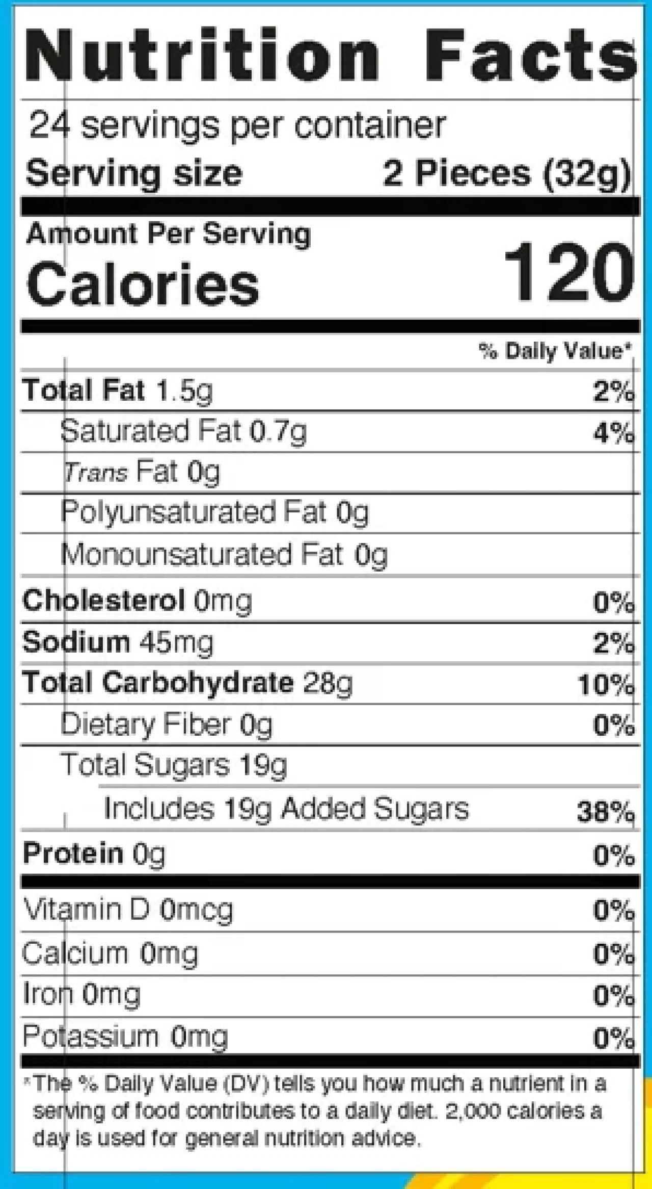 Frunas Surtidas 26Ct