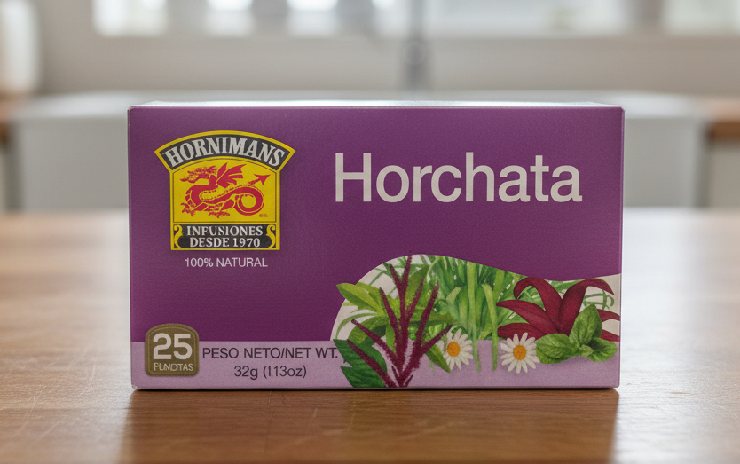Hornimans Horchata Tea 25ct